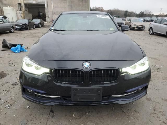 2016 BMW 328 I Sulev