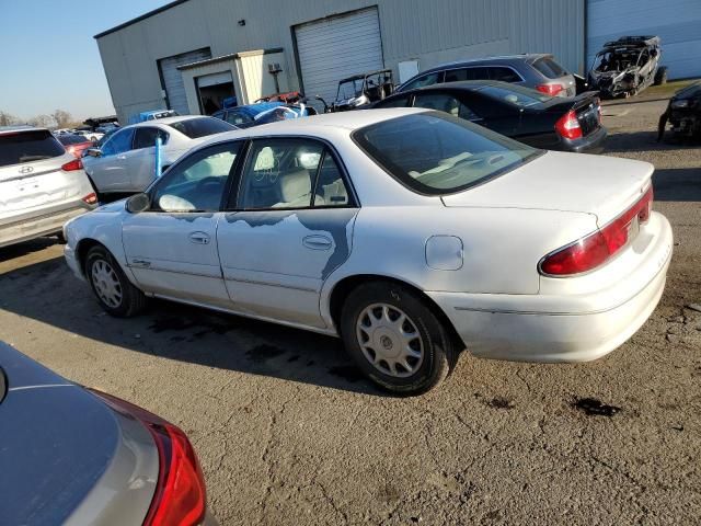 2000 Buick Century Custom