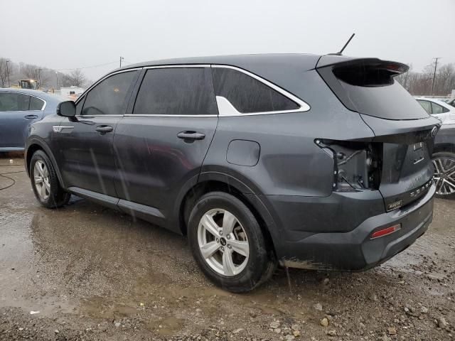 2021 KIA Sorento LX