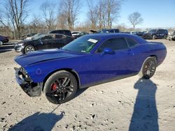 Dodge salvage cars for sale: 2019 Dodge Challenger GT