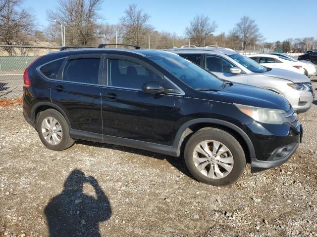 2013 Honda CR-V EXL