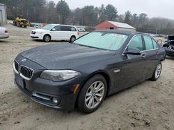 BMW Vehiculos salvage en venta: 2015 BMW 528 XI