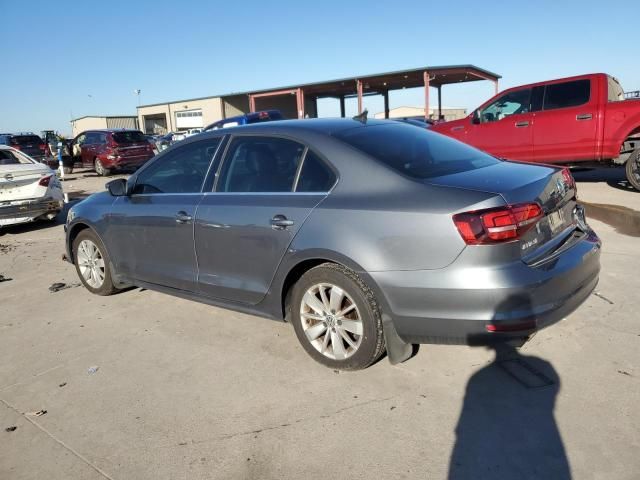 2016 Volkswagen Jetta SE