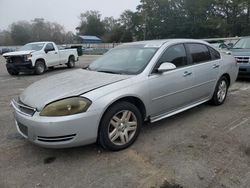 Salvage cars for sale at Eight Mile, AL auction: 2013 Chevrolet Impala LT