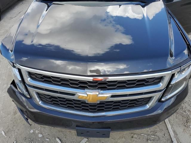 2017 Chevrolet Tahoe K1500 LT