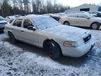 2009 Ford Crown Victoria Police Interceptor