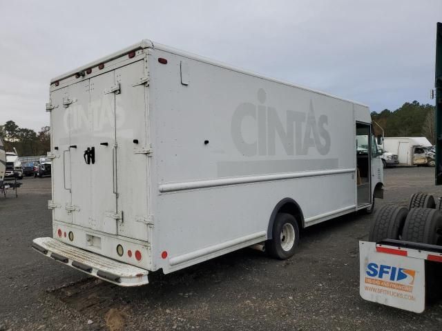 2009 Ford Econoline E450 Super Duty Commercial Stripped Chas