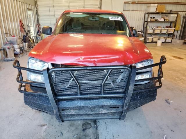 2007 Chevrolet Silverado C1500 Classic