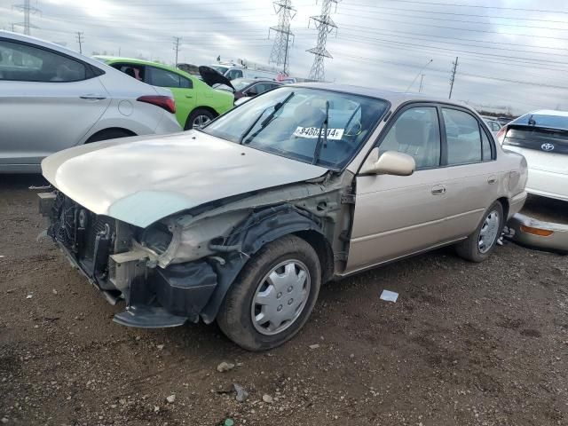 1996 Toyota Corolla DX