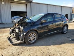 Ford salvage cars for sale: 2017 Ford Focus SE