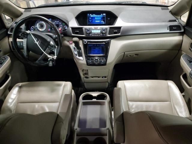 2014 Honda Odyssey EXL