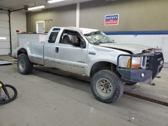 1999 Ford F250 Super Duty