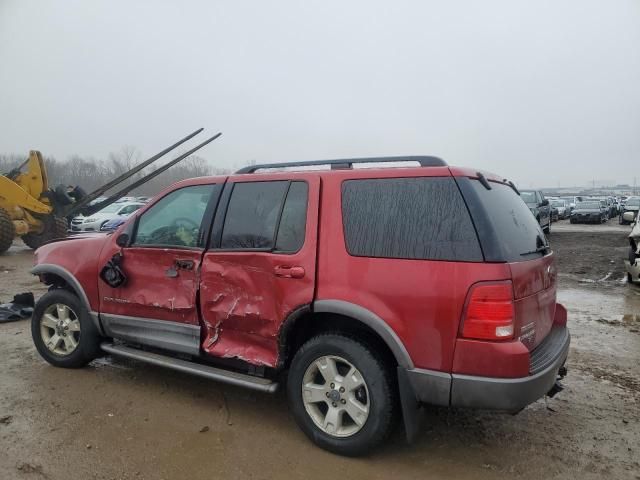 2004 Ford Explorer XLT