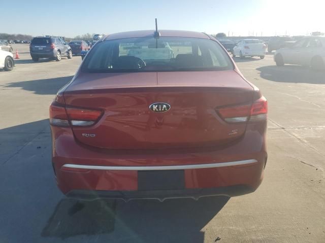 2021 KIA Rio LX