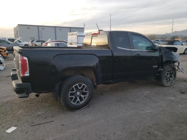 2018 GMC Canyon SLE