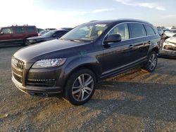 Audi Vehiculos salvage en venta: 2015 Audi Q7 TDI Premium Plus