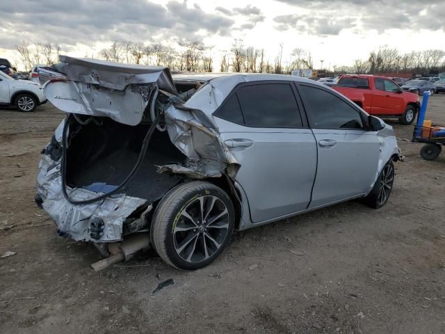 2017 Toyota Corolla L