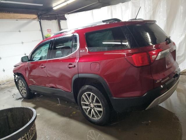 2018 GMC Acadia SLE