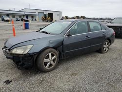 Honda Accord ex salvage cars for sale: 2004 Honda Accord EX