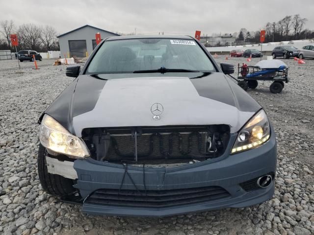 2010 Mercedes-Benz C 300 4matic