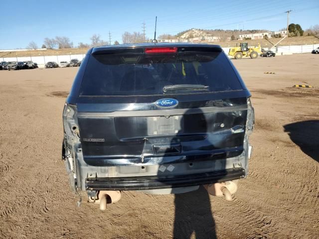 2014 Ford Explorer Police Interceptor