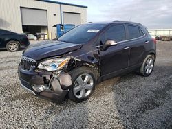 Salvage cars for sale at Earlington, KY auction: 2016 Buick Encore Convenience