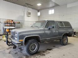 1990 Chevrolet Blazer V10 en venta en Des Moines, IA