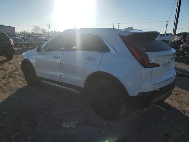 2019 Cadillac XT4 Premium Luxury