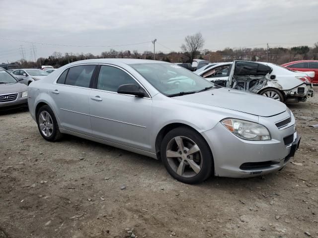 2012 Chevrolet Malibu LS