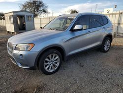 2014 BMW X3 XDRIVE28I en venta en San Diego, CA