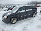 2012 Chrysler Town & Country Touring L