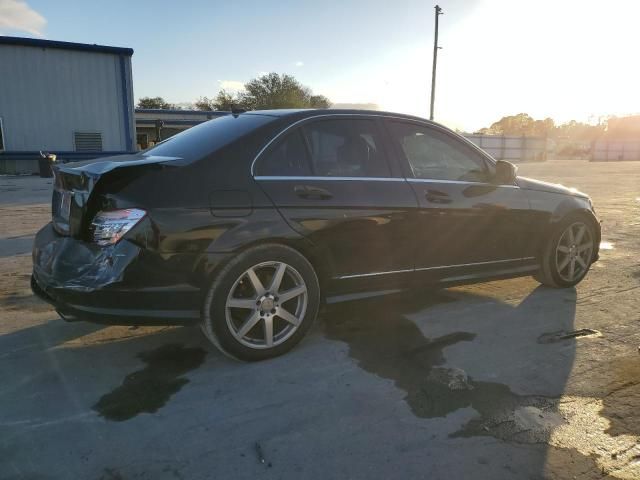 2008 Mercedes-Benz C300