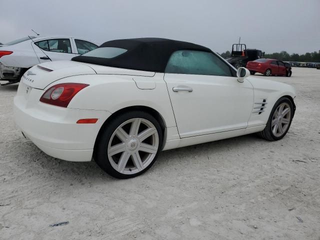 2005 Chrysler Crossfire Limited