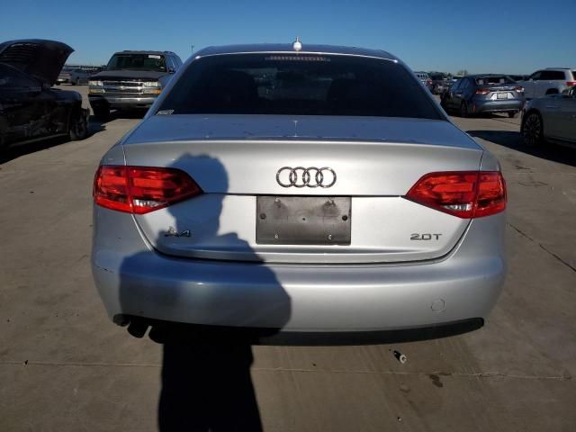 2012 Audi A4 Premium