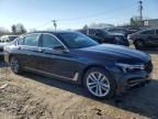 2016 BMW 750 XI