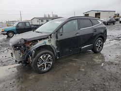 KIA salvage cars for sale: 2025 KIA Sportage EX