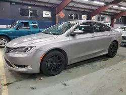 Chrysler Vehiculos salvage en venta: 2016 Chrysler 200 Limited