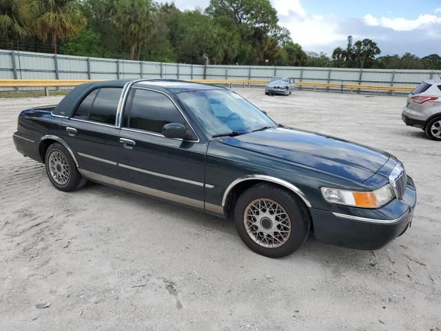 2002 Mercury Grand Marquis GS