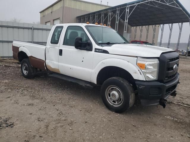 2011 Ford F350 Super Duty