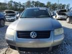 2005 Volkswagen Passat GLS