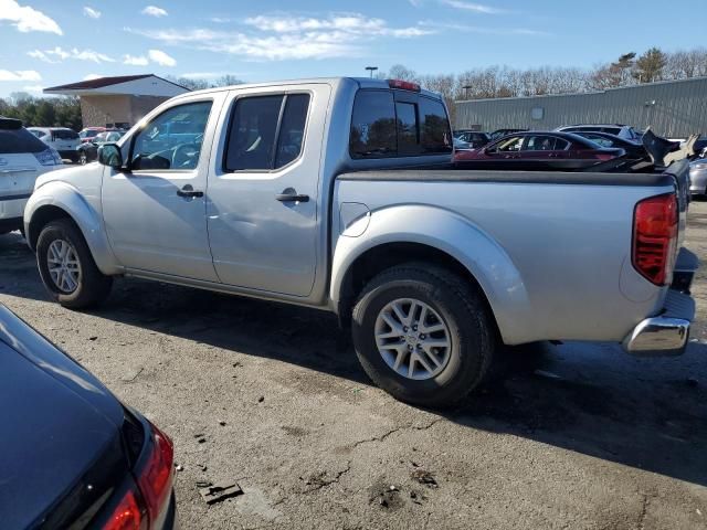 2014 Nissan Frontier S