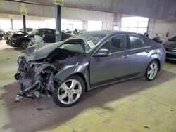 Salvage Cars with No Bids Yet For Sale at auction: 2010 Acura TSX