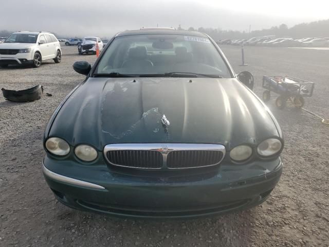 2003 Jaguar X-TYPE 2.5