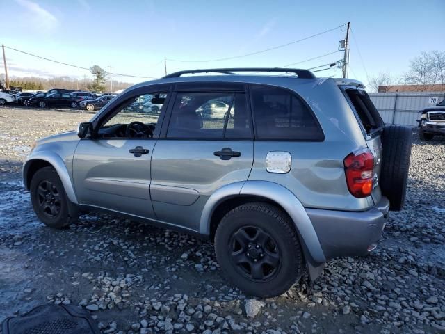 2005 Toyota Rav4