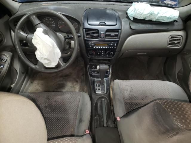 2005 Nissan Sentra 1.8