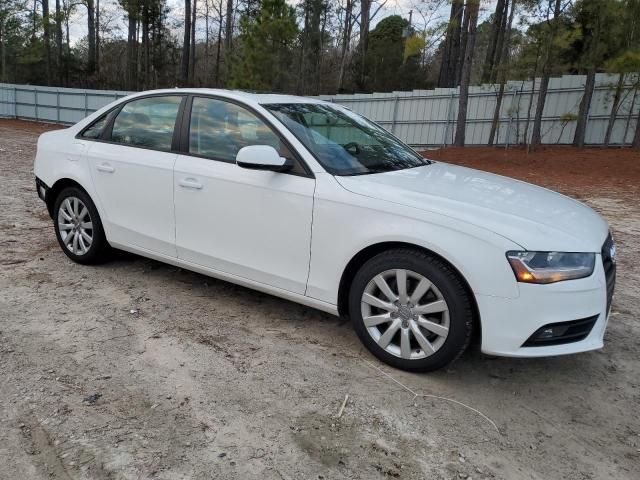 2014 Audi A4 Premium