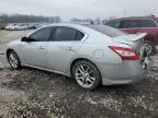 2011 Nissan Maxima S