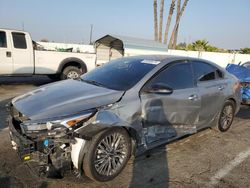 Salvage cars for sale at Van Nuys, CA auction: 2023 KIA Forte GT Line