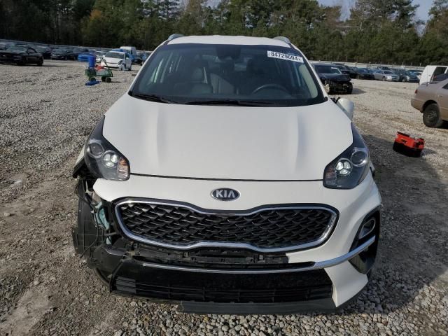 2021 KIA Sportage EX