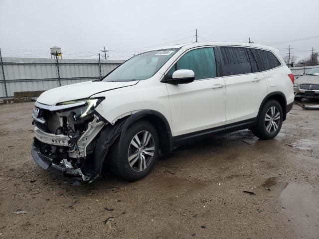 2016 Honda Pilot EXL